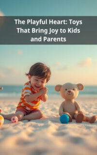 The Playful Heart: Toys That Bring Joy to Kids and Parents