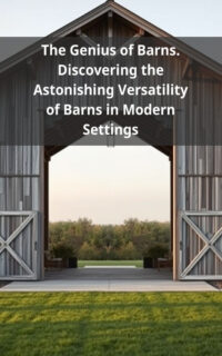 The Genius of Barns. Discovering the Astonishing Versatility of Barns in Modern Settings
