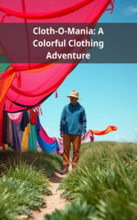 Cloth-O-Mania: A Colorful Clothing Adventure