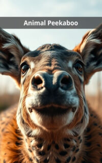 Animal Peekaboo