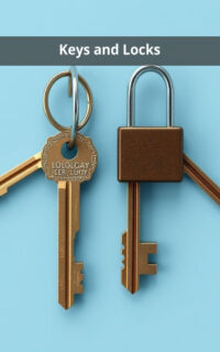 Keys and Locks