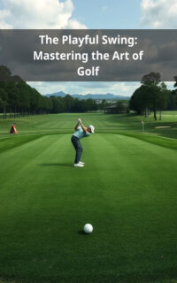 The Playful Swing: Mastering the Art of Golf