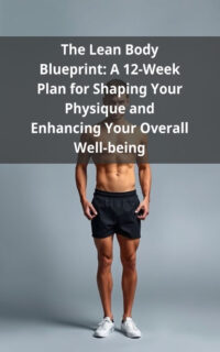 The Lean Body Blueprint: A 12-Week Plan for Shaping Your Physique and Enhancing Your Overall Well-being