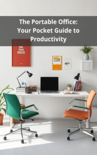 The Portable Office: Your Pocket Guide to Productivity