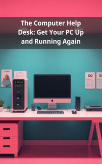 The Computer Help Desk: Get Your PC Up and Running Again