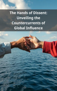 The Hands of Dissent: Unveiling the Countercurrents of Global Influence
