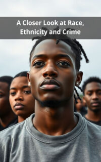 A Closer Look at Race, Ethnicity and Crime