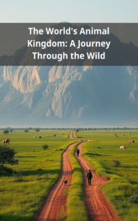 The World's Animal Kingdom: A Journey Through the Wild