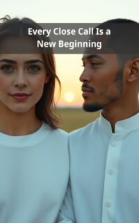 Every Close Call Is a New Beginning
