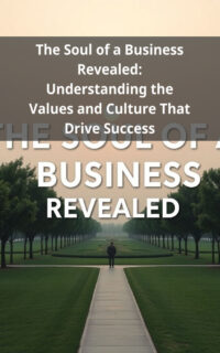 The Soul of a Business Revealed: Understanding the Values and Culture That Drive Success