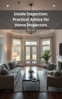 Inside Inspection: Practical Advice for Home Inspectors