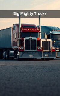 Big Mighty Trucks