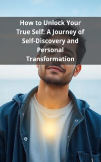 How to Unlock Your True Self: A Journey of Self-Discovery and Personal Transformation