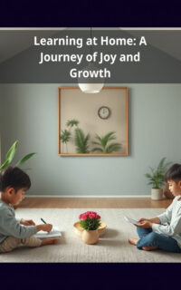 Learning at Home: A Journey of Joy and Growth