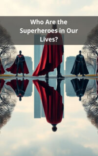 Who Are the Superheroes in Our Lives?