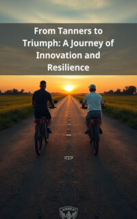 From Tanners to Triumph: A Journey of Innovation and Resilience
