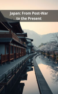 Japan: From Post-War to the Present