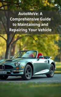 AutoMoVe: A Comprehensive Guide to Maintaining and Repairing Your Vehicle