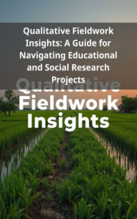 Qualitative Fieldwork Insights: A Guide for Navigating Educational and Social Research Projects