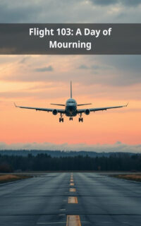 Flight 103: A Day of Mourning