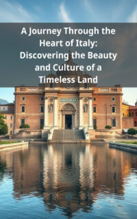 A Journey Through the Heart of Italy: Discovering the Beauty and Culture of a Timeless Land