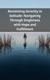 Reclaiming Serenity in Solitude: Navigating Through Singleness with Hope and Fulfillment