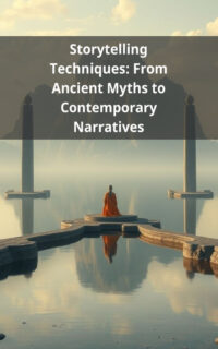 Storytelling Techniques: From Ancient Myths to Contemporary Narratives