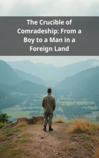 The Crucible of Comradeship: From a Boy to a Man in a Foreign Land