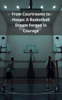 From Courtrooms to Hoops: A Basketball Dream Forged in Courage