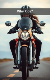 Why Ride?
