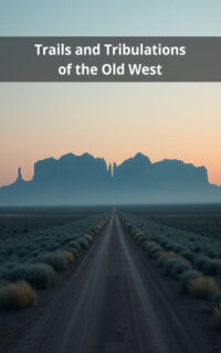 Trails and Tribulations of the Old West