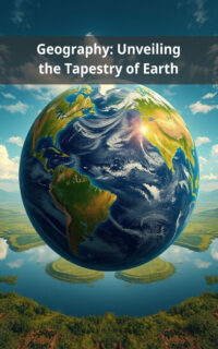 Geography: Unveiling the Tapestry of Earth