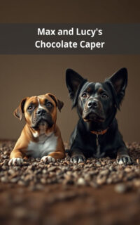 Max and Lucy's Chocolate Caper