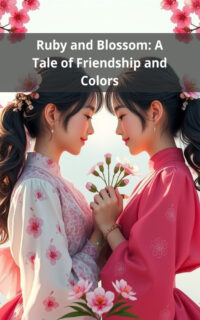 Ruby and Blossom: A Tale of Friendship and Colors