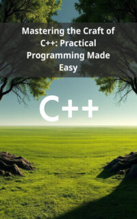 Mastering the Craft of C++: Practical Programming Made Easy