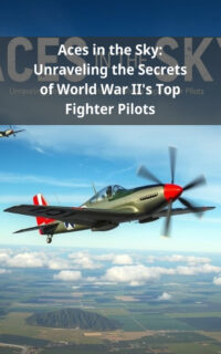Aces in the Sky: Unraveling the Secrets of World War II's Top Fighter Pilots