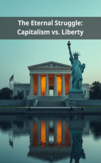 The Eternal Struggle: Capitalism vs. Liberty