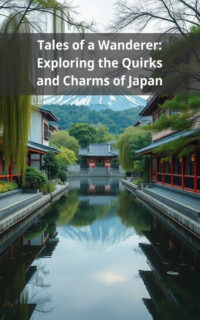 Tales of a Wanderer: Exploring the Quirks and Charms of Japan