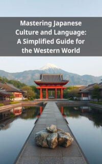 Mastering Japanese Culture and Language: A Simplified Guide for the Western World