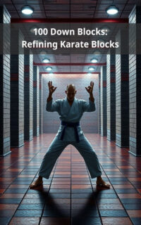 100 Down Blocks: Refining Karate Blocks