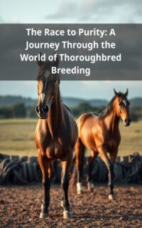 The Race to Purity: A Journey Through the World of Thoroughbred Breeding