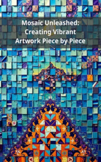 Mosaic Unleashed: Creating Vibrant Artwork Piece by Piece