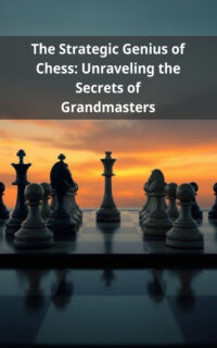The Strategic Genius of Chess: Unraveling the Secrets of Grandmasters