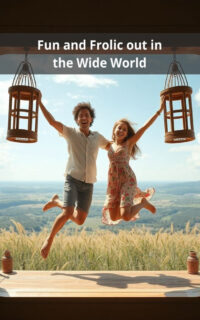 Fun and Frolic out in the Wide World
