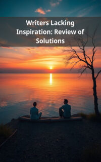 Writers Lacking Inspiration: Review of Solutions
