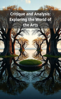 Critique and Analysis: Exploring the World of the Arts