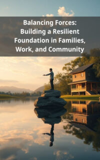 Balancing Forces: Building a Resilient Foundation in Families, Work, and Community