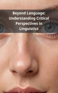 Beyond Language: Understanding Critical Perspectives in Linguistics