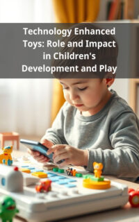 Technology Enhanced Toys: Role and Impact in Children's Development and Play