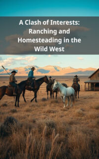 A Clash of Interests: Ranching and Homesteading in the Wild West